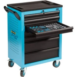 Hazet Gevulde Gereedschapswagen - 147-delig -Pro Gereedschap Verkoop 1 178n 7 147 3.jpg 1200x600 8f6d2ebc88