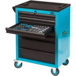 Hazet Gevulde Gereedschapswagen - 147-delig -Pro Gereedschap Verkoop 1 178n 7 147 6.jpg 1200x600 8ed06ebc88