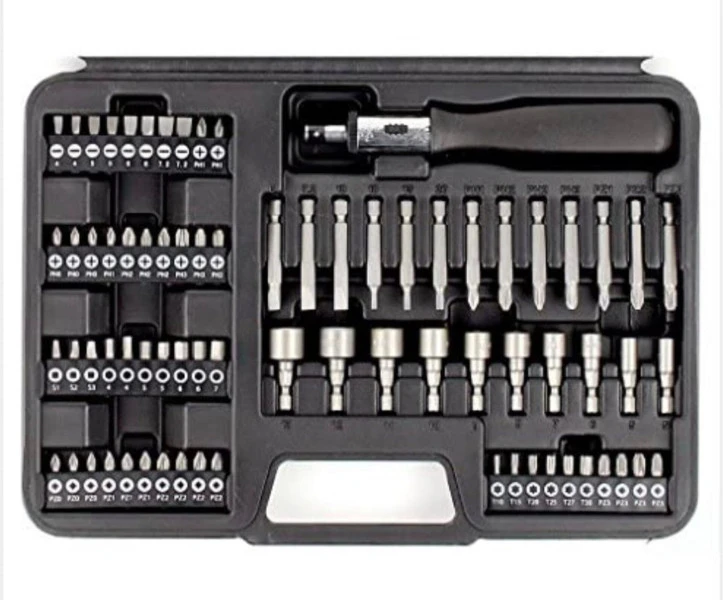 Dewalt Accessoireset 109-delig DT0109-QZ 4 Dewalt Accessoireset 109-delig DT0109-QZ - Afbeelding 2