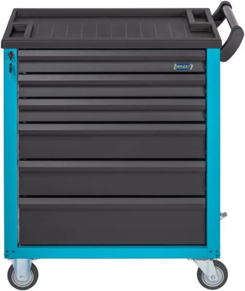 Hazet Gevulde Gereedschapswagen - 119-delig 3 Hazet Gevulde Gereedschapswagen - 119-delig