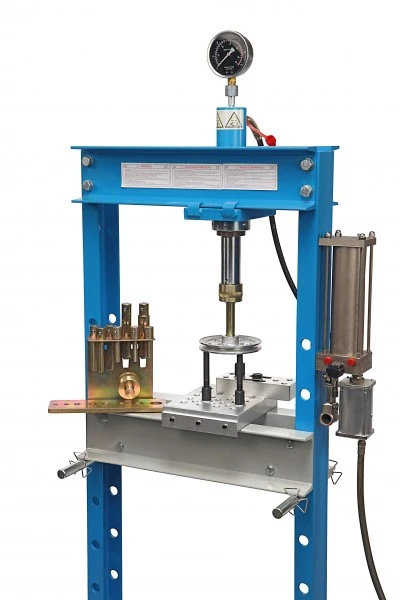 HBM Set Perspennen TBV Raamwerkpers 4 HBM Set Perspennen TBV Raamwerkpers - Afbeelding 2