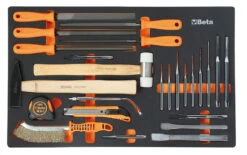 Beta Gereedschapswagen 8 Laden, 398-delig, BW 2400S G8/E-L, Grijs -Pro Gereedschap Verkoop 24002242 4.jpg 1200x600 a0737ebc88