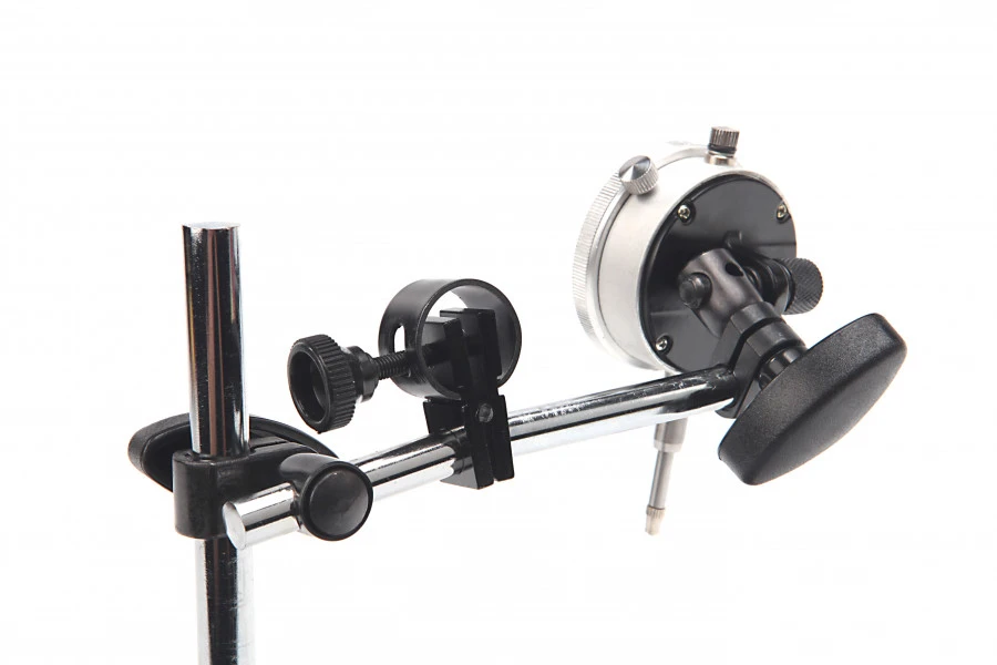 HBM Magneetklokstandaard Met Meetklok 5 HBM Magneetklokstandaard Met Meetklok - Afbeelding 3