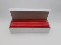 Pro Gereedschap Verkoop 31 TPI; Timmermanspotlood-set , Ovaalvormig, HB Zwarte Grafietstift, 50 Potloden In Doos