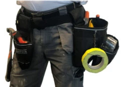 ToolPack Robuuste Gereedschapsgordel, Grote Gereedschapshouder, Boorhouder, Metalen Hamerhouder Drill Holder, Reflectielijnen -Pro Gereedschap Verkoop 360.019 web4 1500x1057.jpg 1200x600 1582febc88