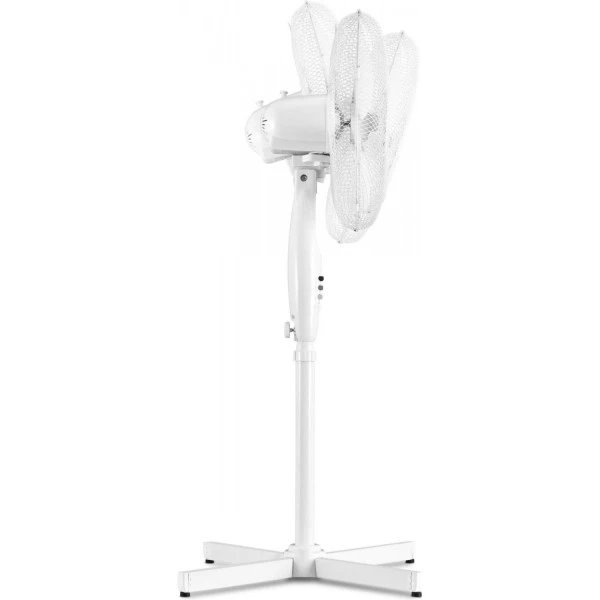 Trotec Statiefventilator TVE 16 Wit 4 Trotec Statiefventilator TVE 16 Wit - Afbeelding 2
