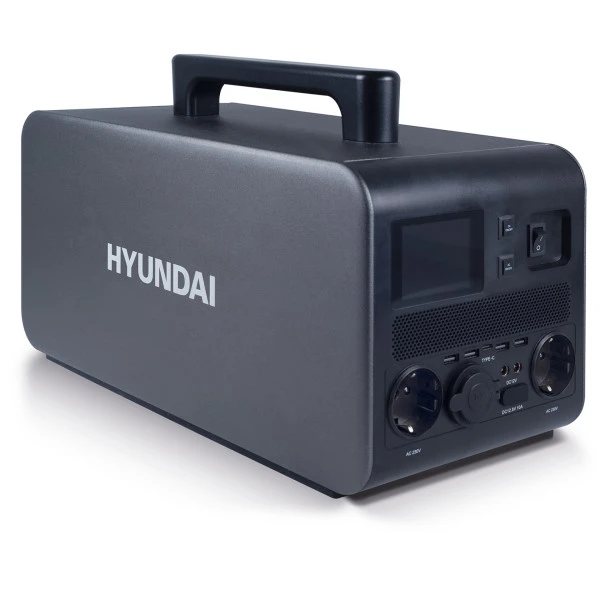 Hyundai Draagbare AC/DC Powerstation 3 Hyundai Draagbare AC/DC Powerstation