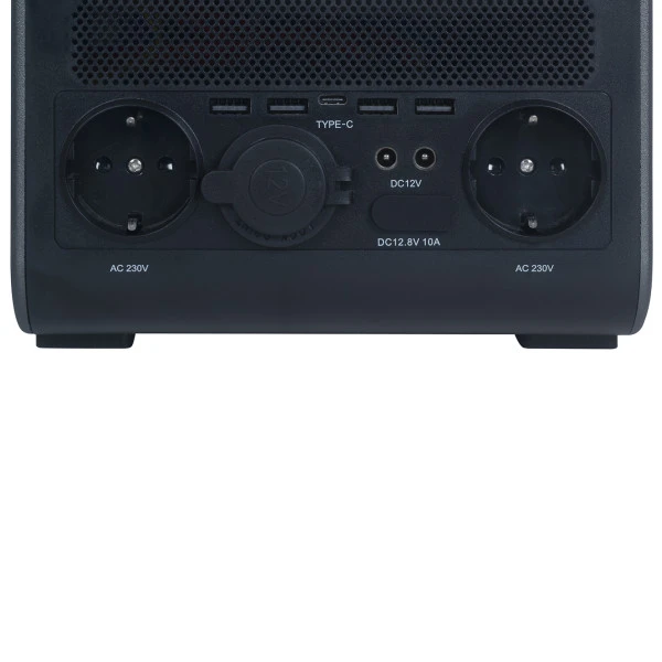 Hyundai Draagbare AC/DC Powerstation 5 Hyundai Draagbare AC/DC Powerstation - Afbeelding 3