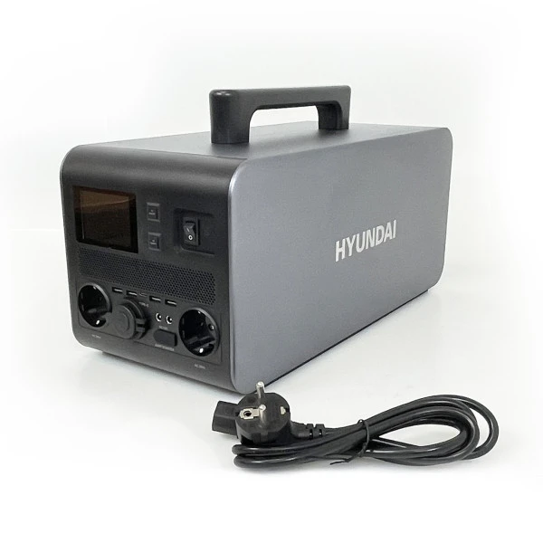 Hyundai Draagbare AC/DC Powerstation 13 Hyundai Draagbare AC/DC Powerstation - Afbeelding 11
