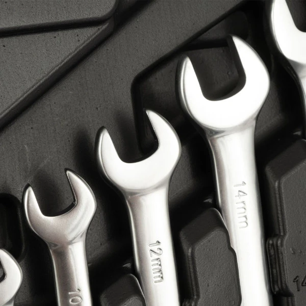 Hyundai Gereedschapset 61-delig 5 Hyundai Gereedschapset 61-delig - Afbeelding 3