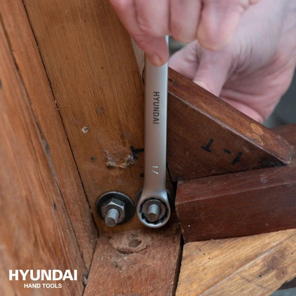 Hyundai Gereedschapset 61-delig 8 Hyundai Gereedschapset 61-delig - Afbeelding 6