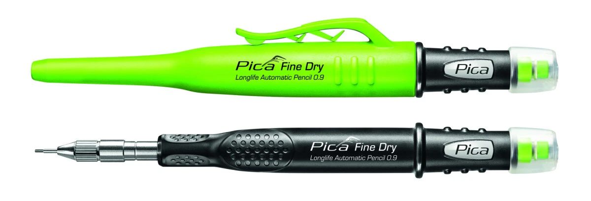 Pica 7070 Fine Dry Markeerpotlood 4 Pica 7070 Fine Dry Markeerpotlood - Afbeelding 2