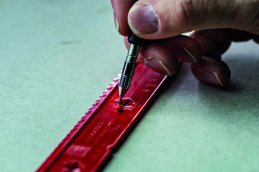 Pica 7070 Fine Dry Markeerpotlood 16 Pica 7070 Fine Dry Markeerpotlood - Afbeelding 14