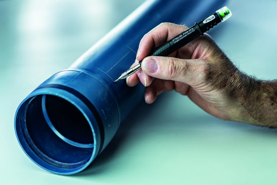 Pica 7070 Fine Dry Markeerpotlood 8 Pica 7070 Fine Dry Markeerpotlood - Afbeelding 6