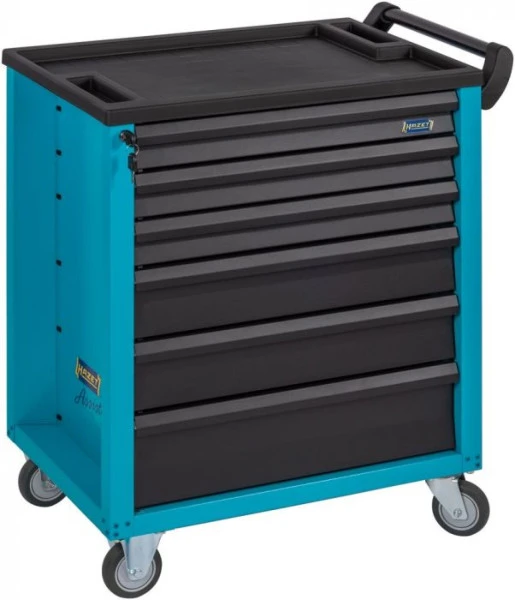 Hazet Gevulde Gereedschapswagen - 119-delig 4 Hazet Gevulde Gereedschapswagen - 119-delig - Afbeelding 2