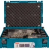 Makita Boor-/beitelset 17-delig