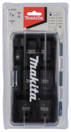 Makita Krachtdoppenset 7-delig -Pro Gereedschap Verkoop b 69733 a1c1.jpg 1200x600 64eecebc88