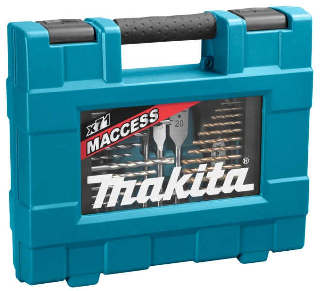 Makita Boor-/schroefbitset 71-delig D-33691 3 Makita Boor-/schroefbitset 71-delig D-33691