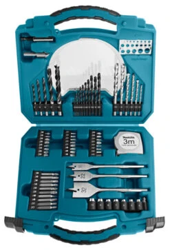 Makita Boor-/schroefbitset 71-delig D-47145 -Pro Gereedschap Verkoop d 47145 a1c0 s02.jpg 1200x600 11350ebc88