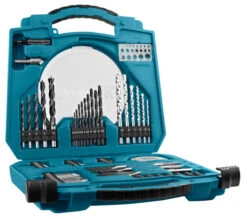 Makita Boor-/schroefbitset 71-delig D-47145 -Pro Gereedschap Verkoop d 47145 a1l0 s102.jpg 1200x600 07839ebc88