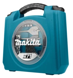 Makita Boor-/schroefbitset 71-delig D-47145 -Pro Gereedschap Verkoop d 47145 a1r0 s101.jpg 1200x600 a6be9ebc88