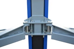 HBM 2 Hydraulische 2 Koloms Hefbrug Met Elektronische Ontgrendeling 5500 Kg -Pro Gereedschap Verkoop dsc 1274.jpg 1200x600 e5d85ebc88