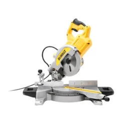 Pro Gereedschap Verkoop 5 DeWalt Afkortzaag DWS777-QS