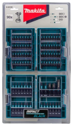 Makita Impact Black Slagschroefbitset 90-delig -Pro Gereedschap Verkoop e 03109 c1n1 1.jpg 1200x600 03988ebc88