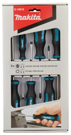 Makita Schroevendraaierset 6-delig E-10512 -Pro Gereedschap Verkoop e 10512 c1n1.jpg 1200x600 8c820ebc88