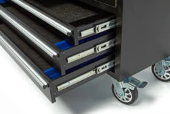 HBM Verrijdbare Gereedschapswagen Met Houten Werkblad - 122 Cm - Zwart -Pro Gereedschap Verkoop hbm 004 36.jpg 1200x600 6498aebc88