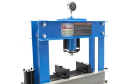 HBM 50 Ton Professionele Hydraulische En Pneumatische Werkplaatspers, Raamwerkpers -Pro Gereedschap Verkoop hbm 005 155.jpg 1200x600 b4178ebc88