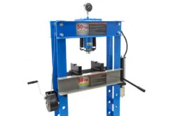 HBM 50 Ton Professionele Hydraulische En Pneumatische Werkplaatspers, Raamwerkpers -Pro Gereedschap Verkoop hbm 006 156.jpg 1200x600 03d4eebc88