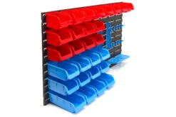 HBM Gereedschapswand Met Opbergrekken En Opbergbakken 43-delig -Pro Gereedschap Verkoop hbm 006 207.jpg 1200x600 dfd8eebc88