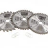 HBM 160 Mm 3 Delige Profi Cirkelzaagbladenset Voor Invalzaag -Pro Gereedschap Verkoop hbm 006 93.jpg 1200x600 604a3ebc88