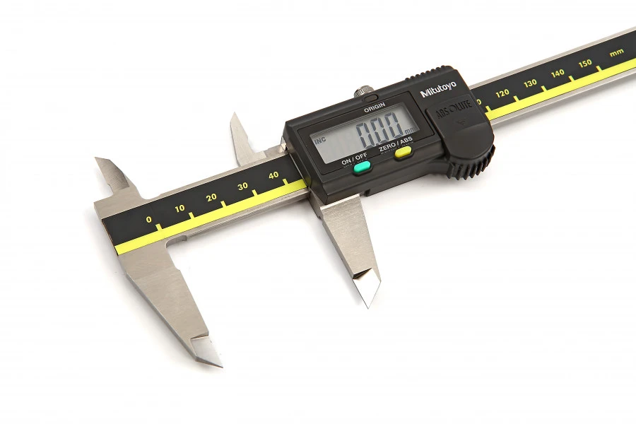 Mitutoyo Digitale Schuifmaat 150 Mm - 500-181-30 4 Mitutoyo Digitale Schuifmaat 150 Mm - 500-181-30 - Afbeelding 2