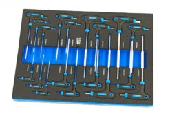 HBM 245 Delige Premium Gereedschapsvulling Voor Gereedschapswagen 23 HBM 245 Delige Premium Gereedschapsvulling Voor Gereedschapswagen -Pro Gereedschap Verkoop hbm 008 126.jpg 1200x600 ef568ebc88