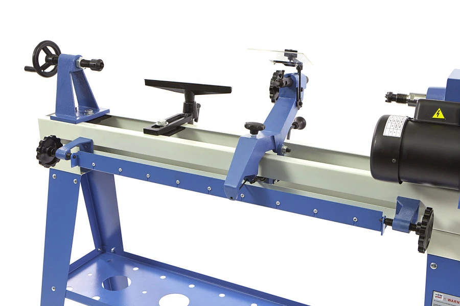 HBM 1100 Variabele Houtdraaibank Met Kopieerinrichting 14 HBM 1100 Variabele Houtdraaibank Met Kopieerinrichting - Afbeelding 12