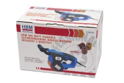 HBM 500 Watt Variable Satineermachine, Borstelmachine Inclusief 3 Borstels -Pro Gereedschap Verkoop hbm 009 192.jpg 1200x600 30b65ebc88