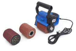 HBM 500 Watt Variable Satineermachine, Borstelmachine Inclusief 3 Borstels -Pro Gereedschap Verkoop hbm 010 177.jpg 1200x600 185bdebc88