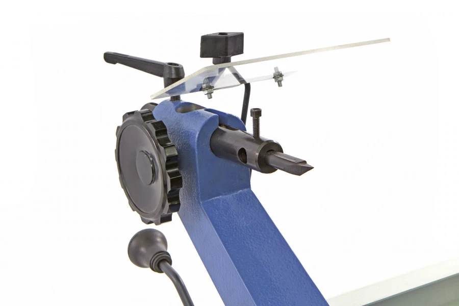 HBM 1100 Variabele Houtdraaibank Met Kopieerinrichting 17 HBM 1100 Variabele Houtdraaibank Met Kopieerinrichting - Afbeelding 15