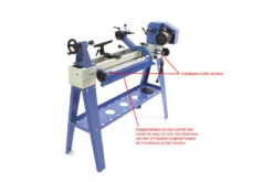 HBM 1100 Variabele Houtdraaibank Met Kopieerinrichting 20 HBM 1100 Variabele Houtdraaibank Met Kopieerinrichting -Pro Gereedschap Verkoop hbm 014 121.jpg 1200x600 1598bebc88