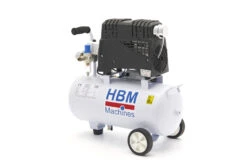 HBM 30 Liter Professionele Low Noise Compressor - Model 2 11 HBM 30 Liter Professionele Low Noise Compressor - Model 2 -Pro Gereedschap Verkoop hbm 016 155.jpg 1200x600 09bacebc88