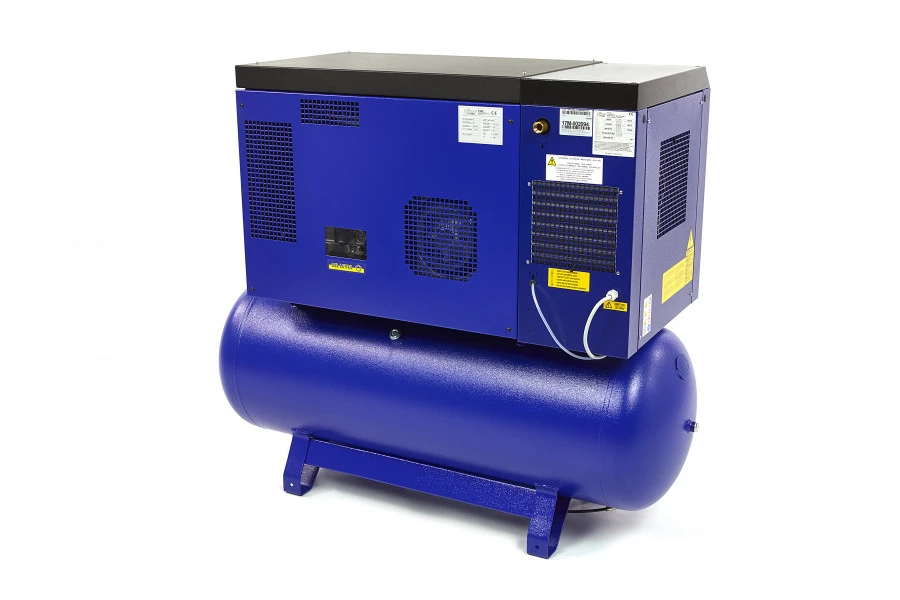 Michelin 5,5 PK 270 Liter Gedempte Compressor MCXD 598/300 N MET DROGER 4 Michelin 5,5 PK 270 Liter Gedempte Compressor MCXD 598/300 N MET DROGER - Afbeelding 2