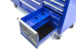 HBM Gereedschapswagen Met Achterwand, Houten Werkblad, 158 Cm, Blauw -Pro Gereedschap Verkoop hbm 018 123.jpg 1200x600 97eccebc88