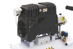HBM 30 Liter Professionele Low Noise Compressor - Model 2 16 HBM 30 Liter Professionele Low Noise Compressor - Model 2 -Pro Gereedschap Verkoop hbm 019 175.jpg 1200x600 0dc19ebc88