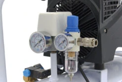 HBM Professionele Low Noise Compressor - 1.5 PK - 30 Liter Model 2 -Pro Gereedschap Verkoop hbm 019 183.jpg 1200x600 017e9ebc88