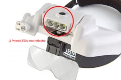 HBM Luxe Loupe Bril Met 5 Lenzen -Pro Gereedschap Verkoop hbm 021 113.jpg 1200x600 2ca57ebc88