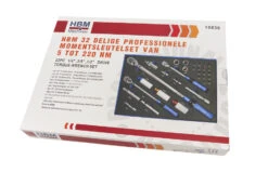 HBM 32 Delige Professionele Momentsleutelset 5 - 220 NM -Pro Gereedschap Verkoop hbm 021 171.jpg 1200x600 83f94ebc88