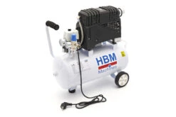 HBM 30 Liter Professionele Low Noise Compressor - Model 2 12 HBM 30 Liter Professionele Low Noise Compressor - Model 2 -Pro Gereedschap Verkoop hbm 021 178.jpg 1200x600 3f95febc88
