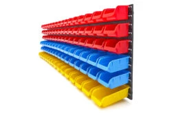 HBM Gereedschapswand Met 96 Opbergbakken 100-delig 10 HBM Gereedschapswand Met 96 Opbergbakken 100-delig -Pro Gereedschap Verkoop hbm 022 196.jpg 1200x600 b5aeeebc88